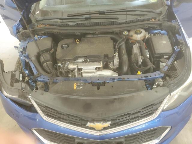 2018 CHEVROLET CRUZE LT 1G1BE5SM5J7230075