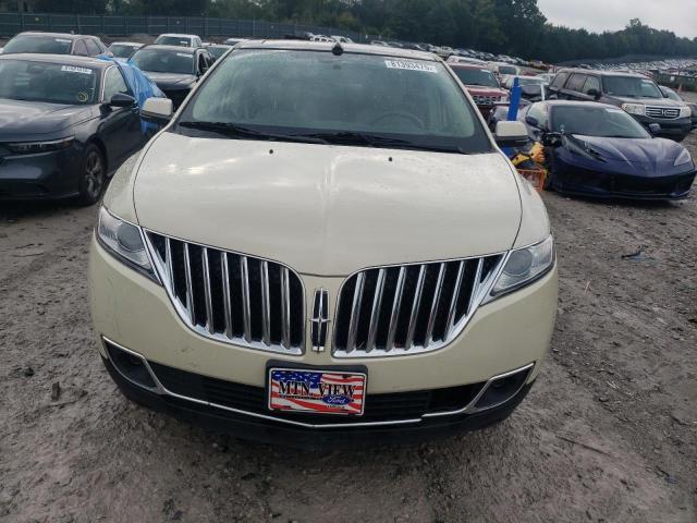 2015 LINCOLN MKX 2LMDJ8JK7FBL21554