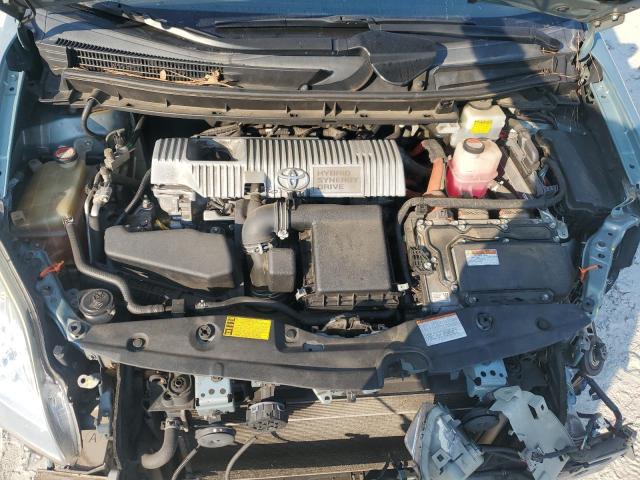 2015 TOYOTA PRIUS JTDKN3DU0F1943209