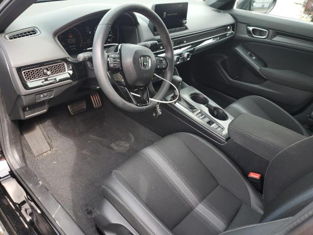 2025 HONDA CIVIC SPOR 2HGFE2F56SH572135