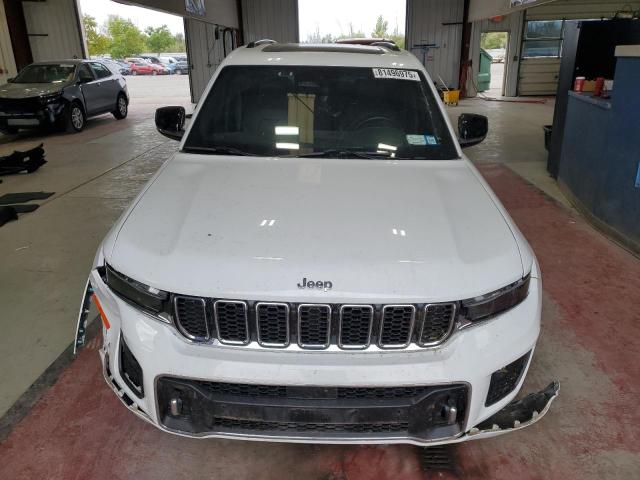 2022 JEEP GRAND CHEROKEE OVERLAND 1C4RJHDG5N8544755