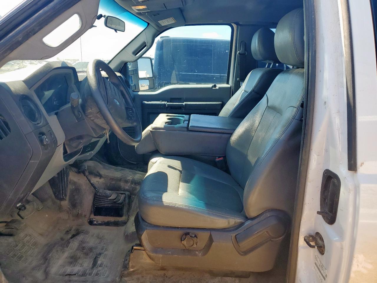 FORD F-450 SUPER DUTY