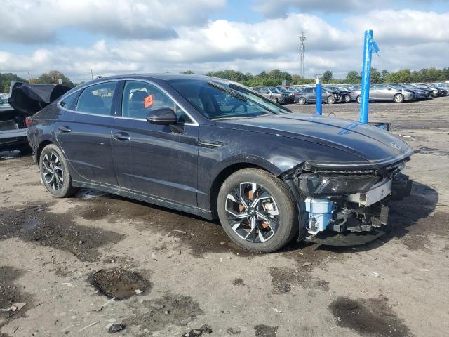 2024 HYUNDAI SONATA SEL KMHL64JA2RA392573