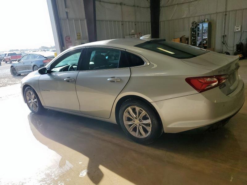 2019 CHEVROLET MALIBU LT 1G1ZD5ST1KF228176