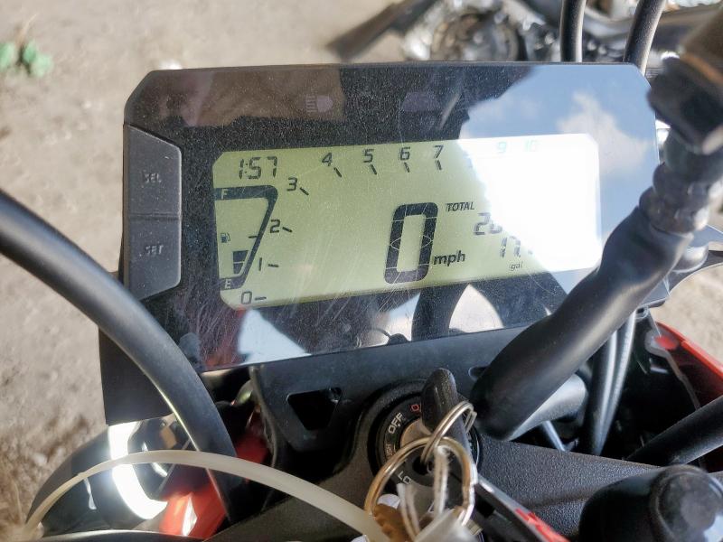 2025 HONDA GROM 125 MLHJC921XS5308026