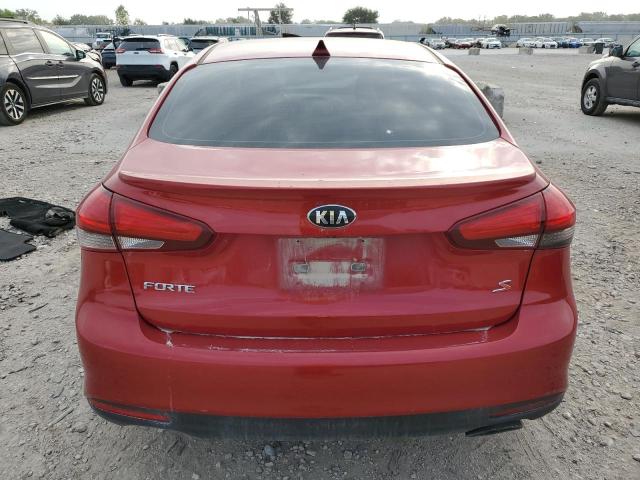 2018 KIA FORTE LX - 3KPFL4A73JE217796