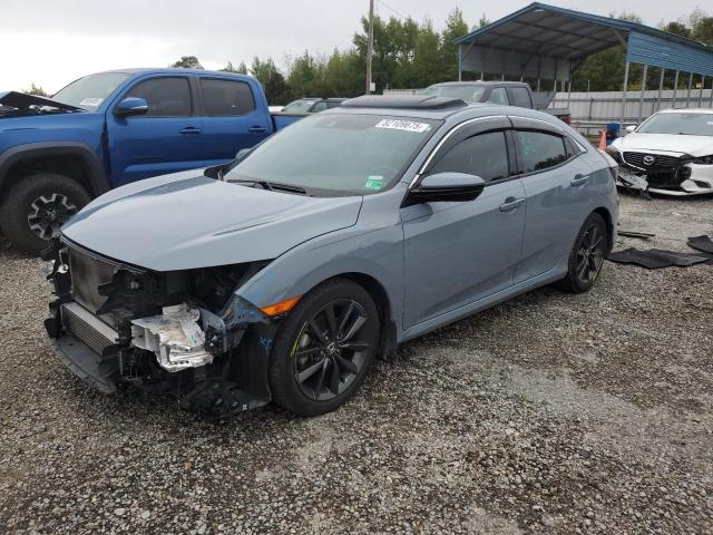 Global Auto Auctions: 2021 HONDA CIVIC EX