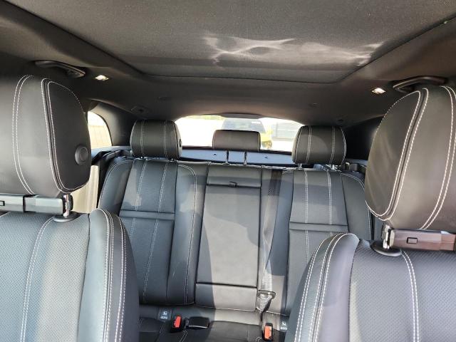 2021 LAND ROVER RANGE ROVE SALYT2EX1MA307875