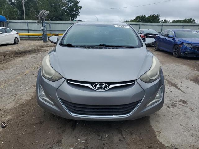 2014 HYUNDAI ELANTRA SE #3317900926