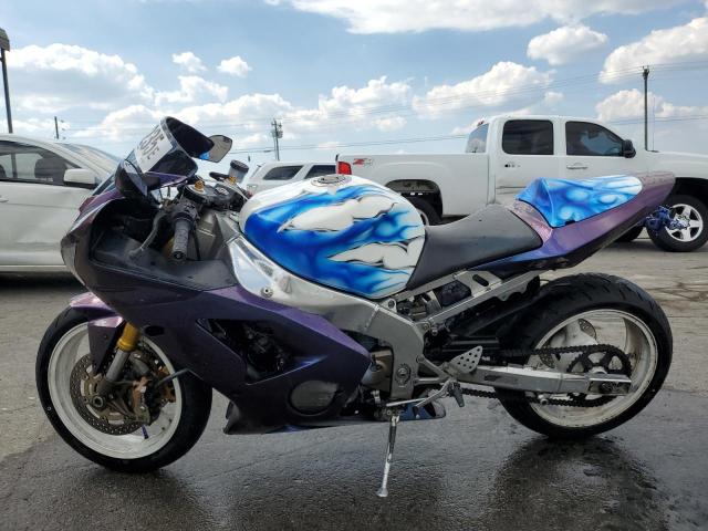2003 KAWASAKI ZX600 K1 JKAZX4K1X3A003514
