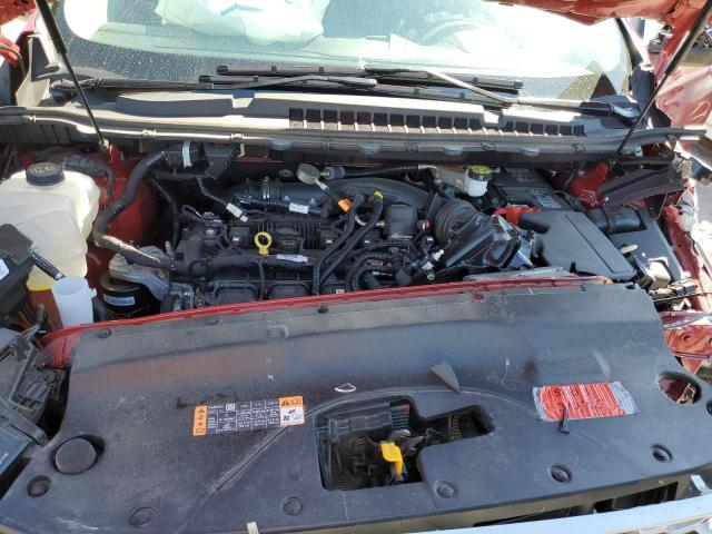 2024 FORD EDGE SEL #3259117113