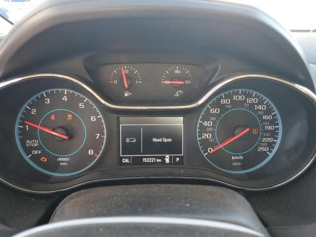 2016 CHEVROLET CRUZE LT 1G1BE5SM7G7253303