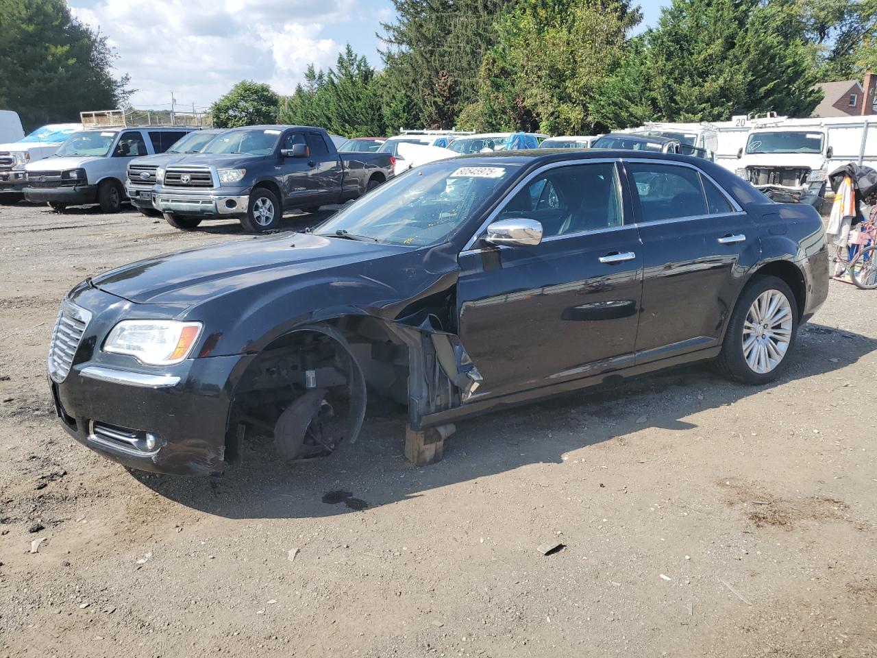 Lot #3290258227 2012 CHRYSLER 300 LIMITE
