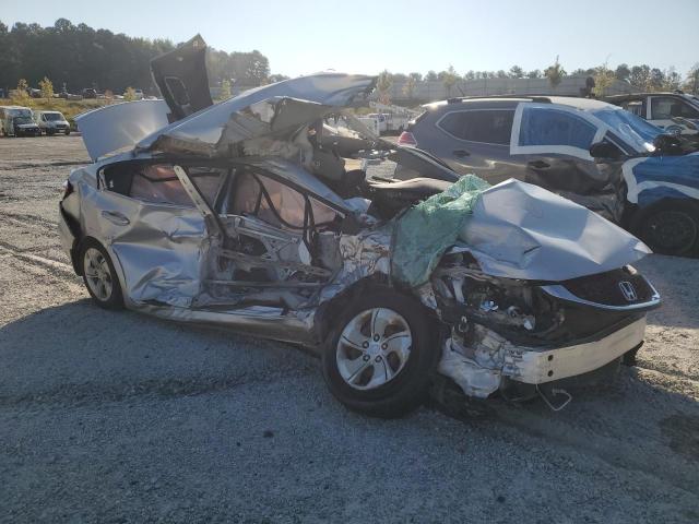 2015 HONDA CIVIC LX #3242666576