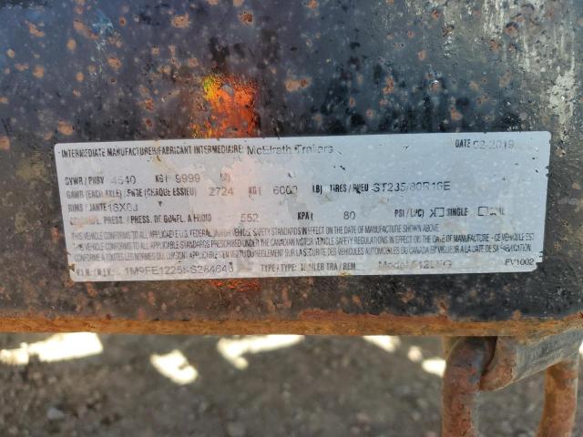 2019 MCEL UNKNOWN #3274687784