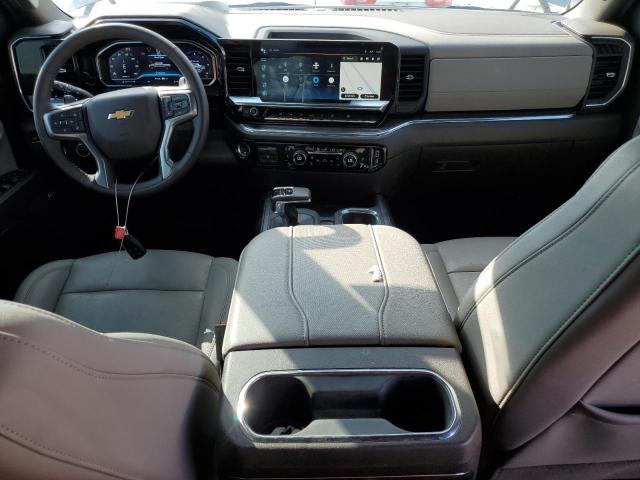 2024 CHEVROLET SILVERADO 1GCUDGE80RZ249811