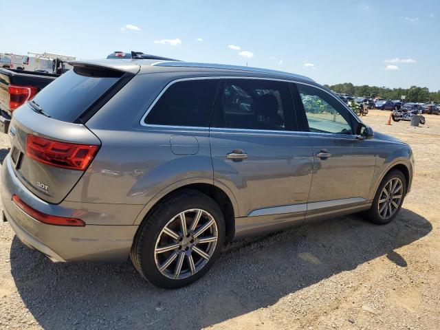 AUDI Q7 PREMIUM 2018 gold  gas WA1LAAF72JD027337 photo #4