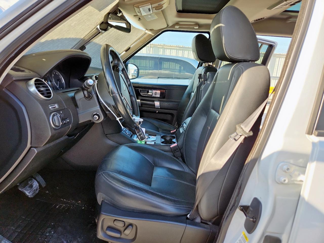 LAND ROVER LR4 HSE LUXURY