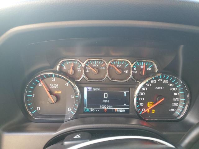 2016 CHEVROLET SILVERADO K1500 LTZ 3GCUKSEC8GG377255