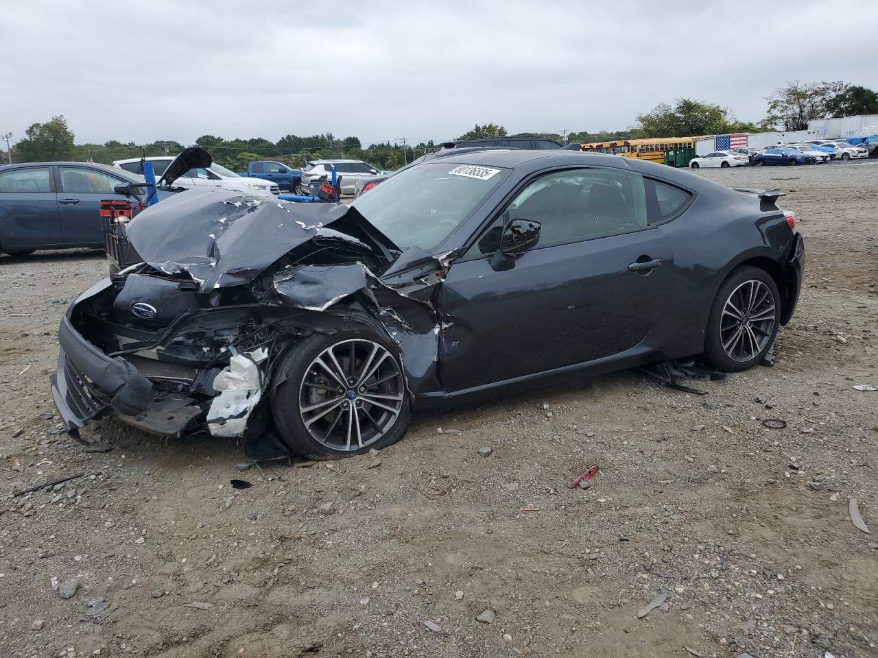 SUBARU BRZ 2.0 LIMITED