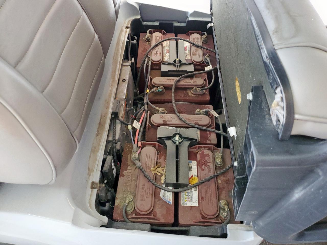 Lot #3255523051 2022 CLUB CAR TEMPO FLA