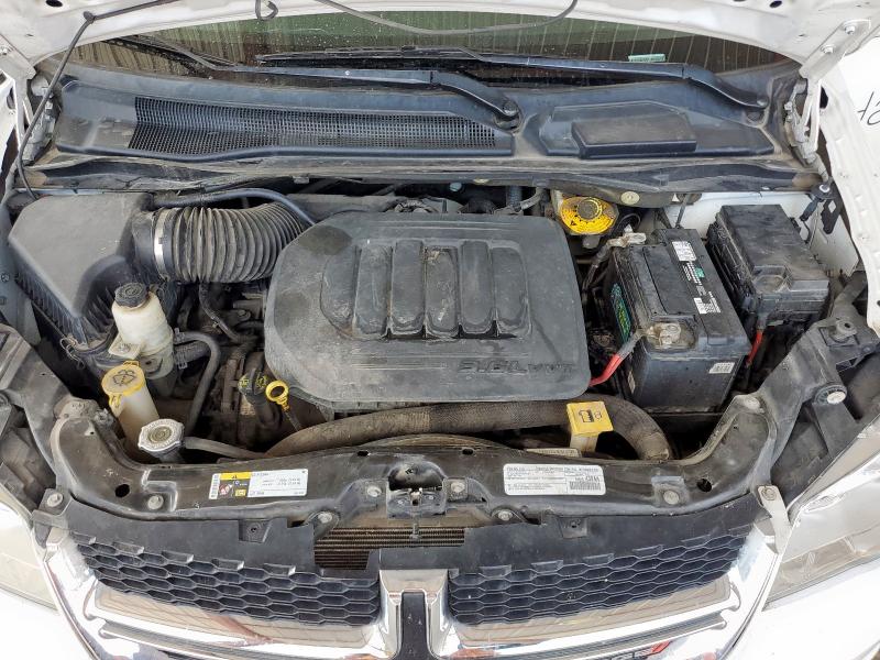 2019 DODGE GRAND CARA 2C4RDGCG2KR749937