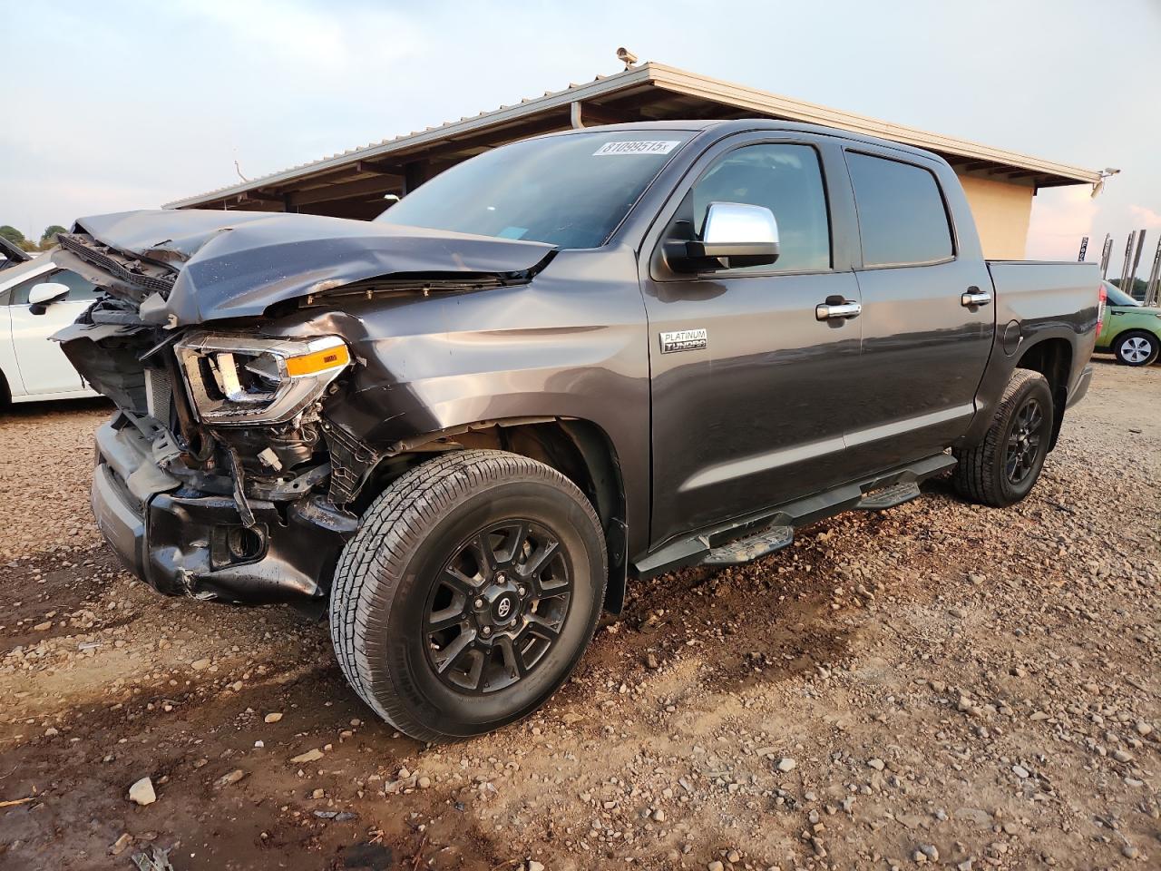 TOYOTA TUNDRA CREWMAX 1794