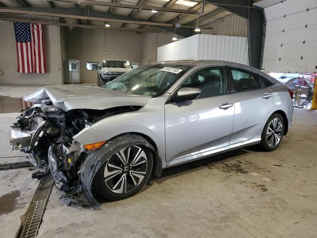 Global Auto Auctions: 2017 HONDA CIVIC EXL