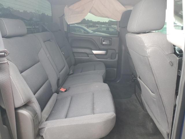 2018 CHEVROLET SILVERADO C1500 LT 3GCUCRER4JG103343