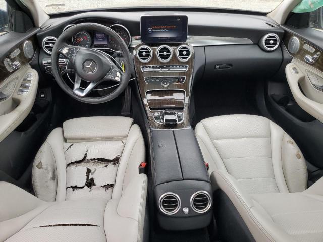 2015 MERCEDES-BENZ C 300 4MATIC #3310347956