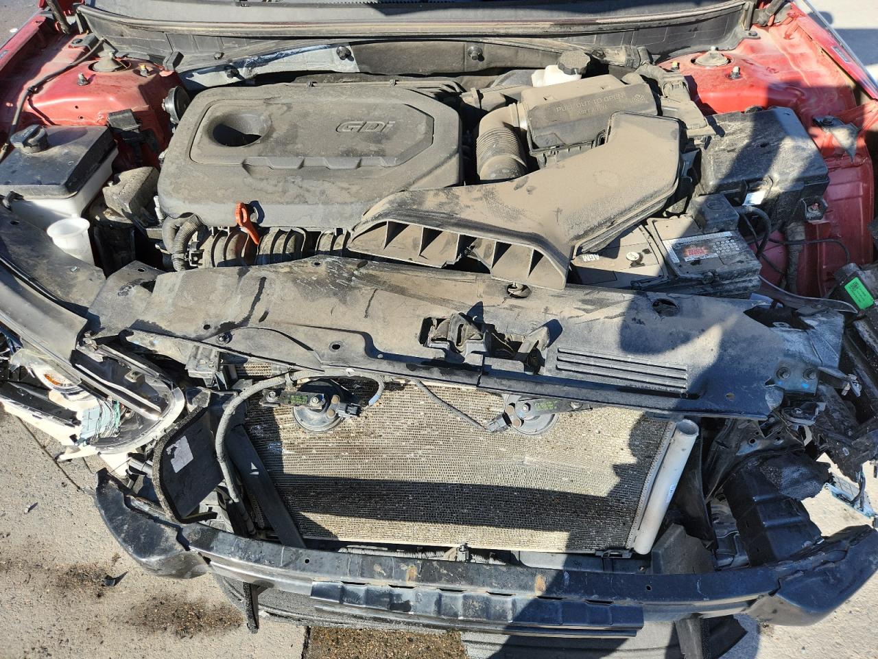 HYUNDAI SONATA SPORT