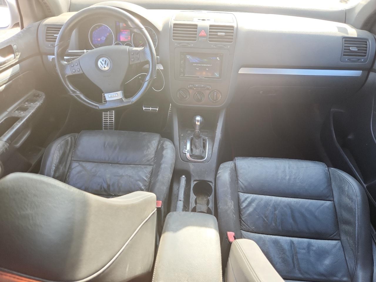 Lot #3280639407 2009 VOLKSWAGEN GTI