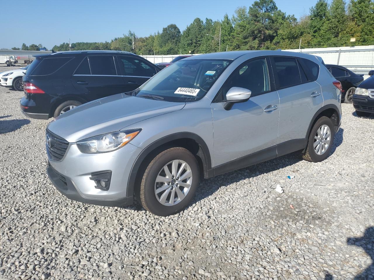 MAZDA CX-5 TOURING