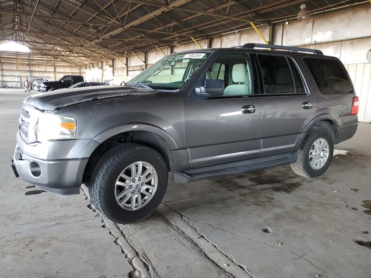 FORD EXPEDITION XLT