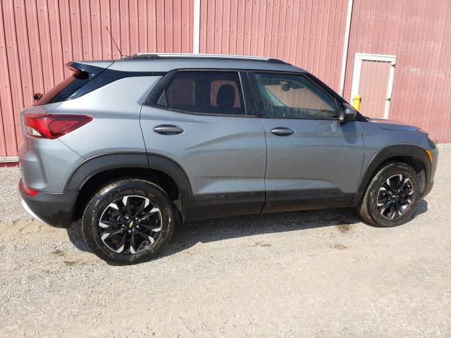 2021 CHEVROLET TRAILBLAZER LT KL79MRSLXMB054467