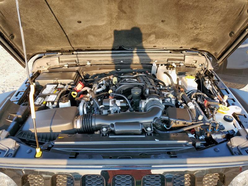 2023 JEEP WRANGLER S 1C4HJXDG3PW520605