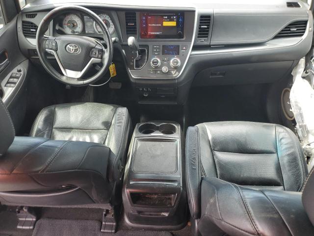 2016 TOYOTA SIENNA SE 5TDXK3DC2GS750246