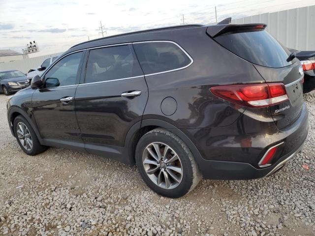 2017 HYUNDAI SANTA FE S KM8SMDHF4HU216365