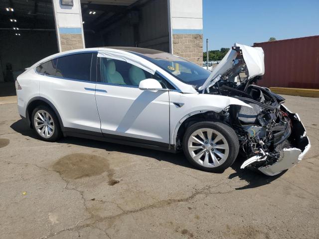 2021 TESLA MODEL X #3301601651