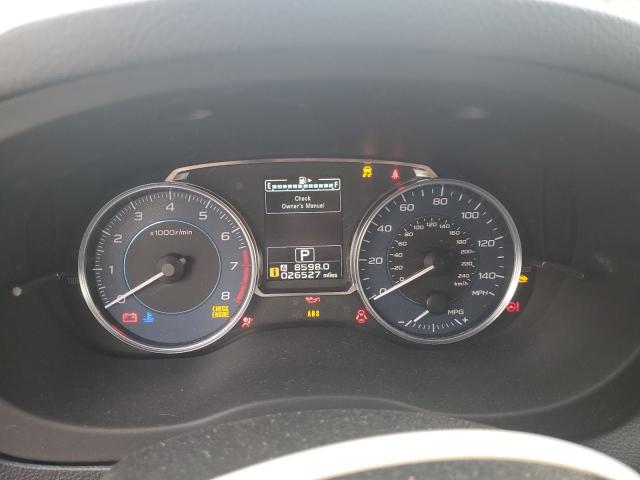 2016 SUBARU CROSSTREK LIMITED #3303845524