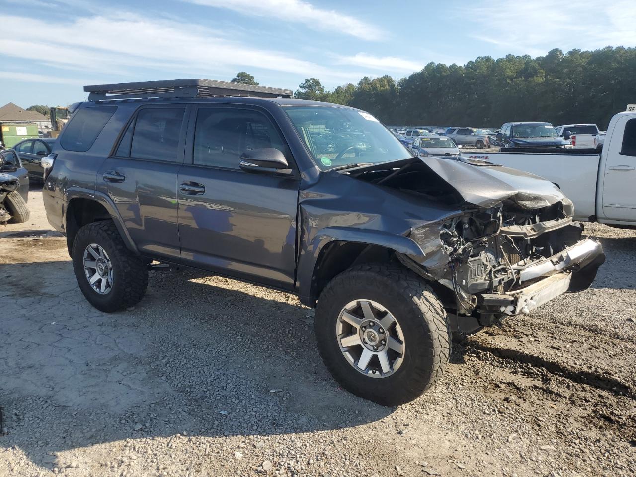 TOYOTA 4RUNNER SR5/SR5 PREMIUM