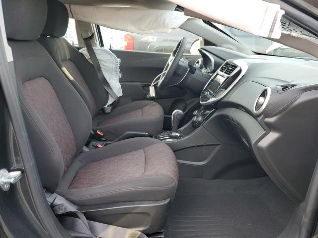 2019 CHEVROLET SONIC LT - 1G1JD6SB7K4149780