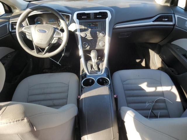 2013 FORD FUSION S - 3FA6P0G72DR380558