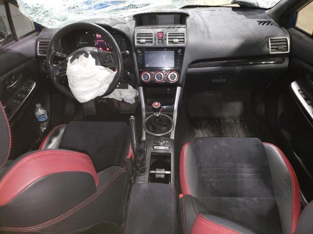 2017 SUBARU WRX STI - JF1VA2M66H9830590