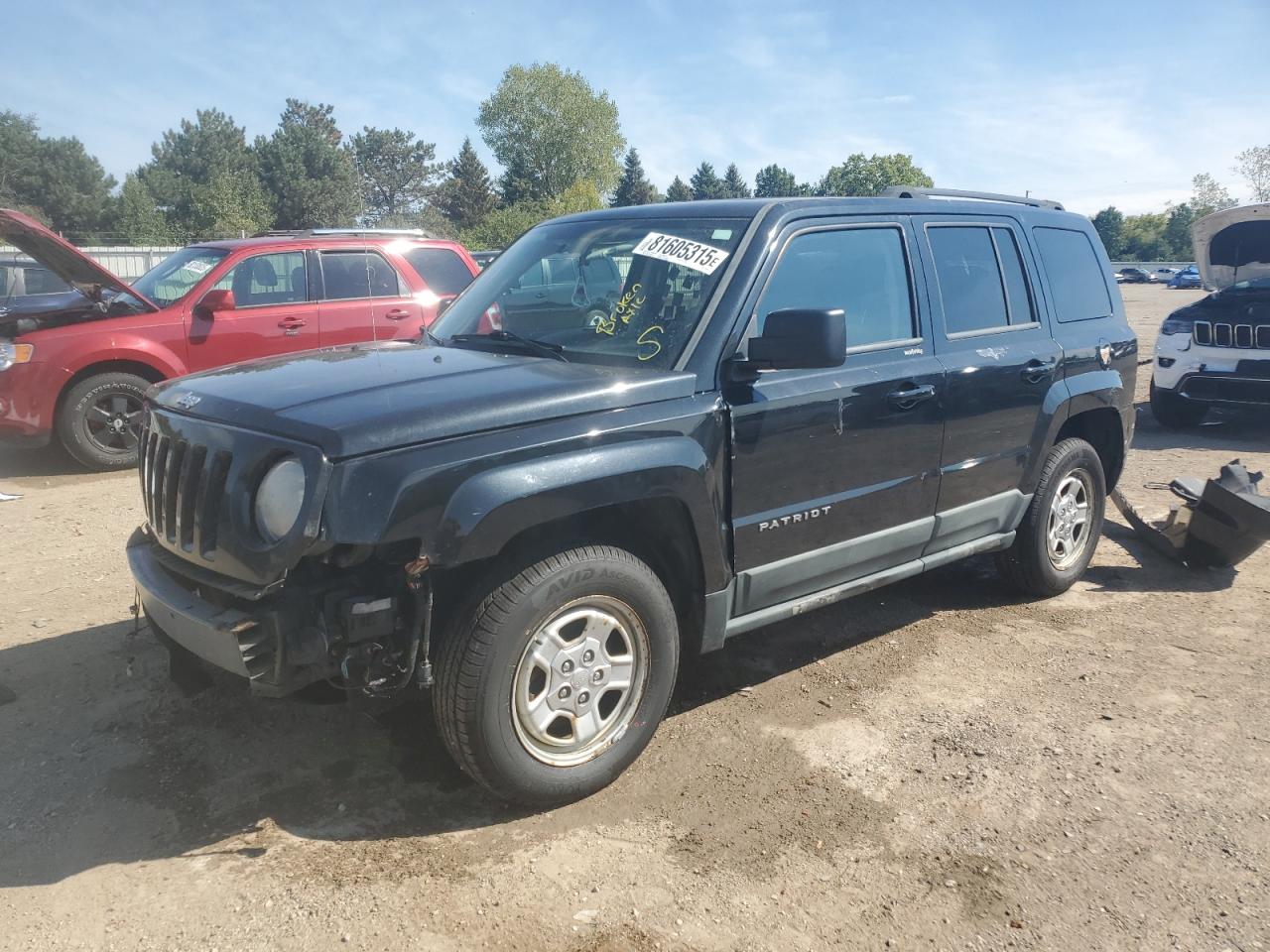 JEEP PATRIOT SPORT