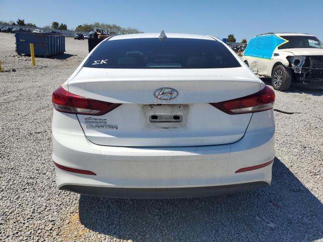 2017 HYUNDAI ELANTRA SE 5NPD84LF0HH156748