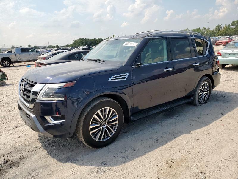 2024 NISSAN ARMADA SL JN8AY2BC1R9196401