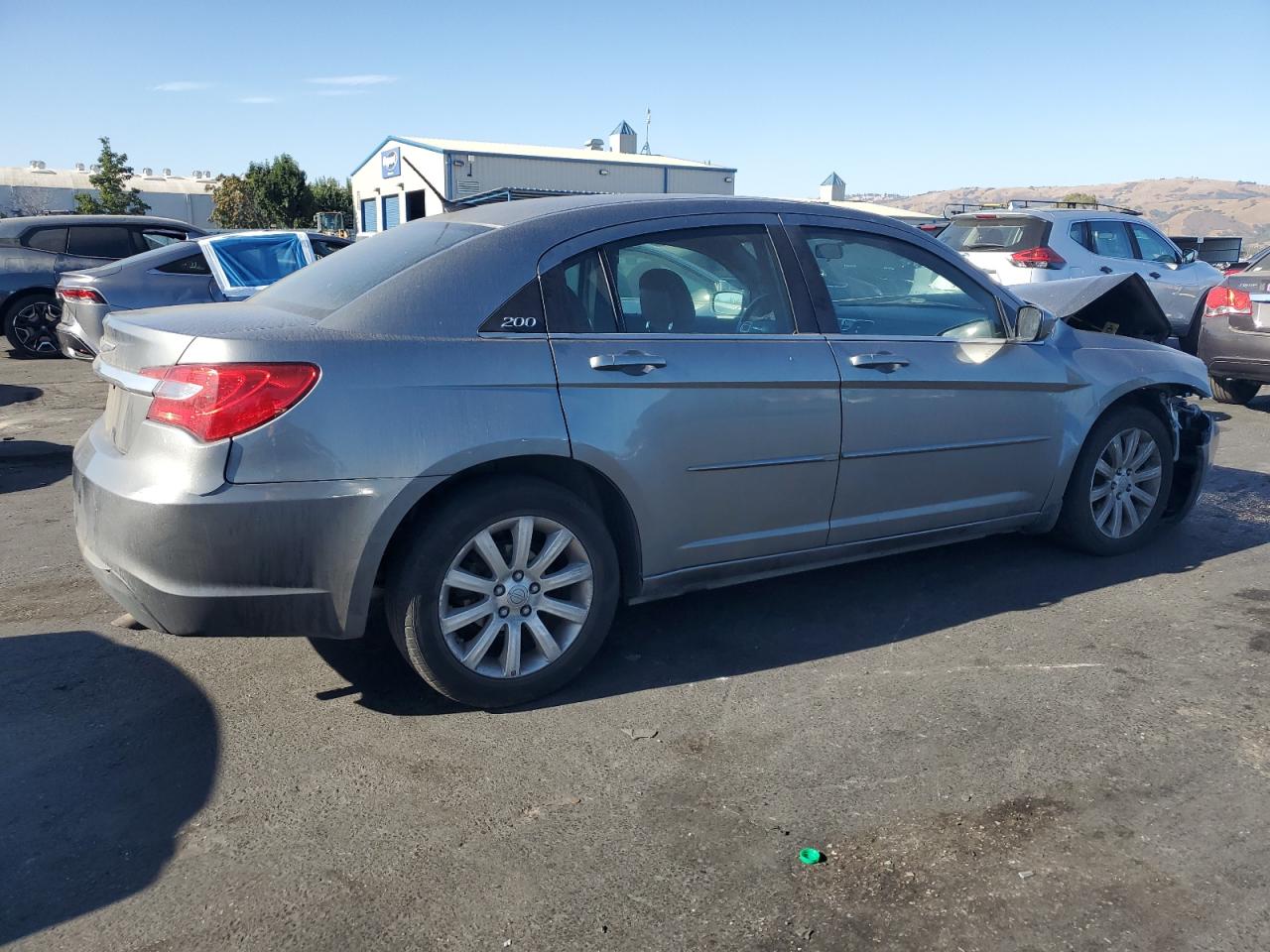 CHRYSLER 200 TOURING