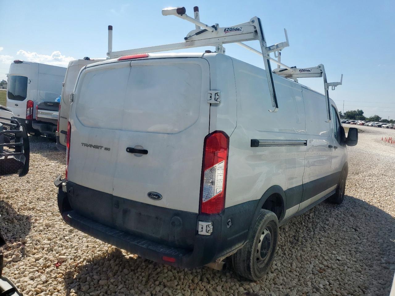 FORD TRANSIT T-150