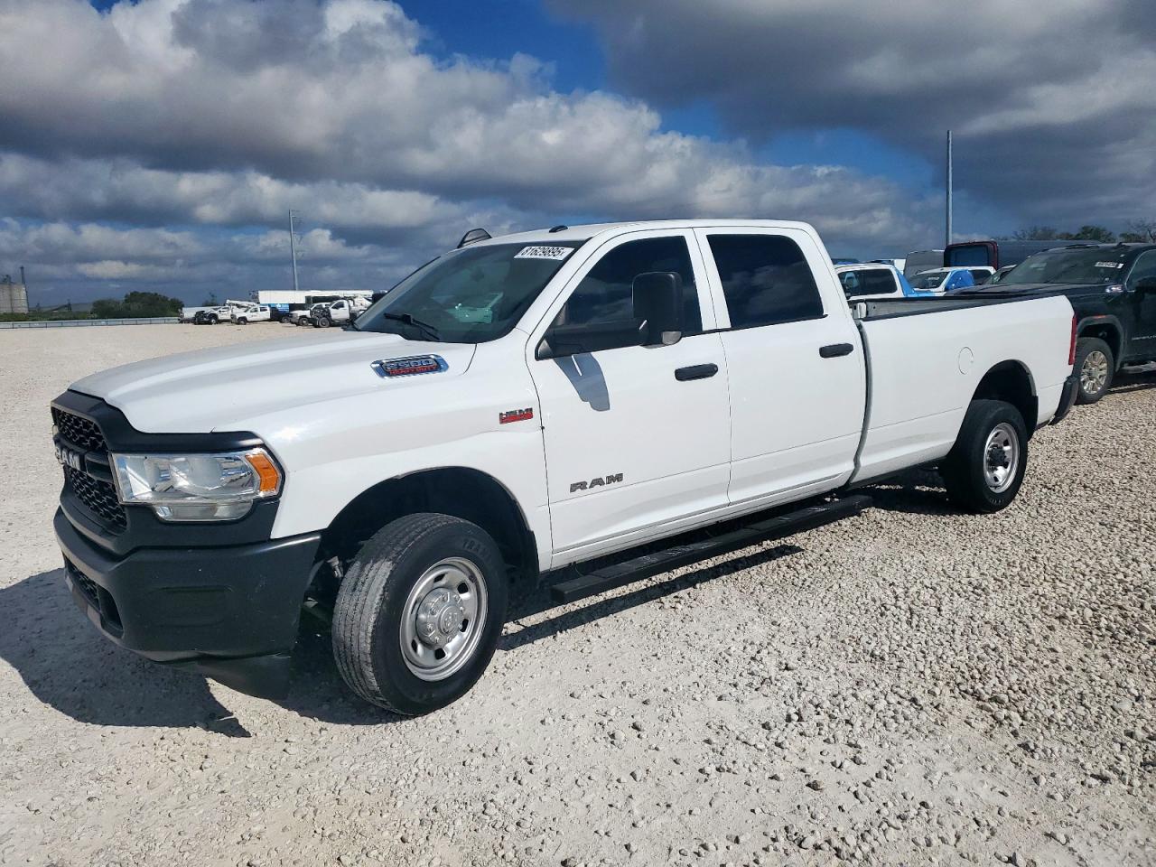 RAM 2500 TRADESMAN